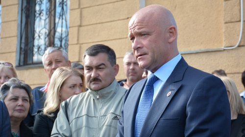 На Шкодовой горе в Одессе появится экстрим-парк