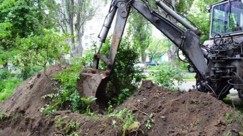 Вице-мэр проинспектировал подготовку теплосетей к новому отопительному сезону