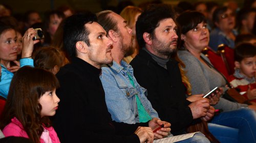 Одесса: детям-льготникам подарили путевки в лагерь