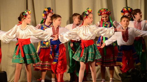 Одесса: детям-льготникам подарили путевки в лагерь