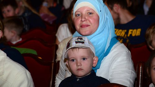 Одесса: детям-льготникам подарили путевки в лагерь