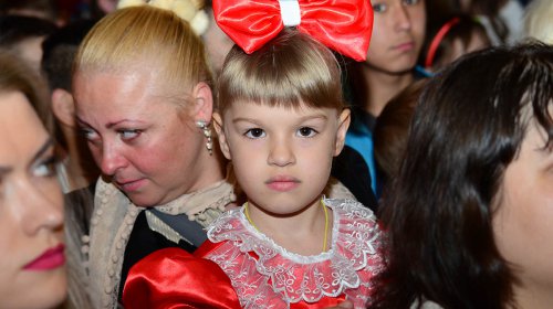 Одесса: детям-льготникам подарили путевки в лагерь