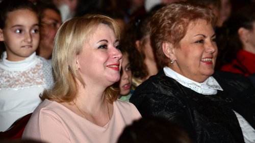 Одесса: детям-льготникам подарили путевки в лагерь