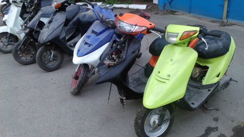 В Одессе нашли тайник с украденными вещами и техникой