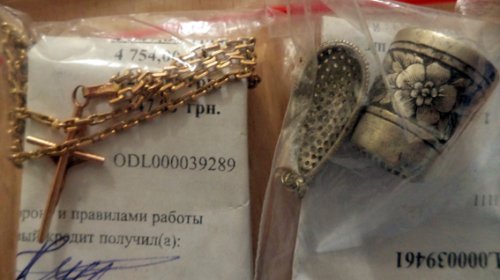 В Одессе нашли тайник с украденными вещами и техникой