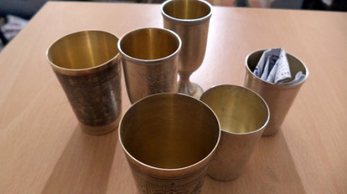 В Одессе нашли тайник с украденными вещами и техникой