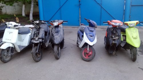 В Одессе нашли тайник с украденными вещами и техникой