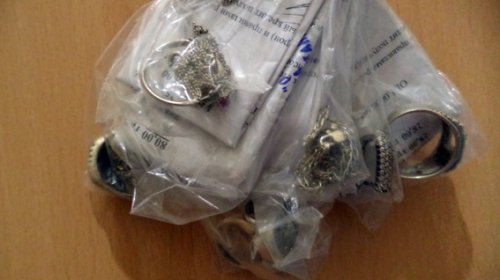 В Одессе нашли тайник с украденными вещами и техникой