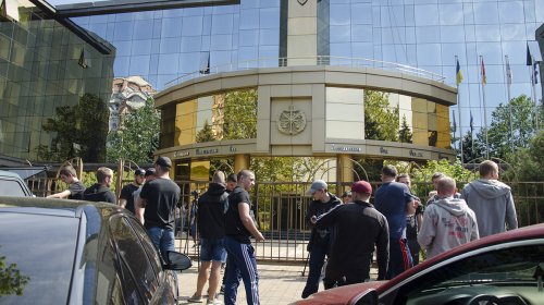 Хозяйственный суд отказался рассматривать дело о продаже Одесской ТЭЦ