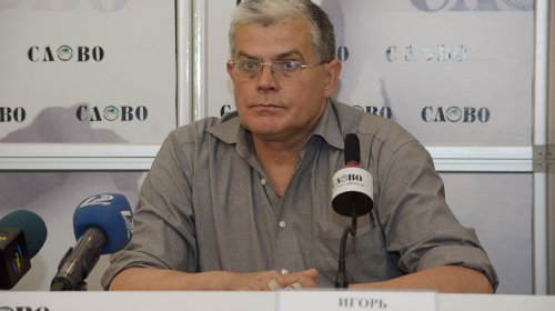 Игорь Беляков: змеи Одесского региона не опасны для окружающих