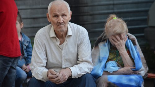 Мэрия поможет пострадавшим от взрыва на Посмитного