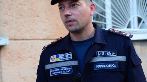 Мэрия поможет пострадавшим от взрыва на Посмитного