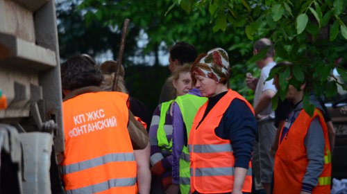 Мэрия поможет пострадавшим от взрыва на Посмитного