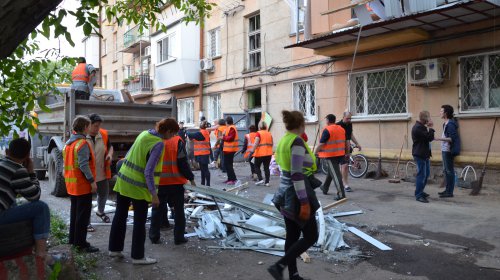 Мэрия поможет пострадавшим от взрыва на Посмитного