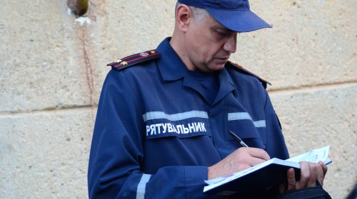 Мэрия поможет пострадавшим от взрыва на Посмитного