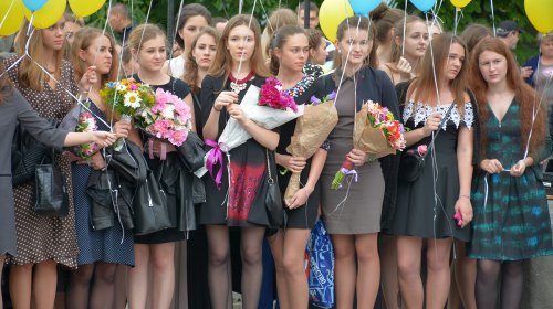 В Одессе наградили лучших выпускников школ