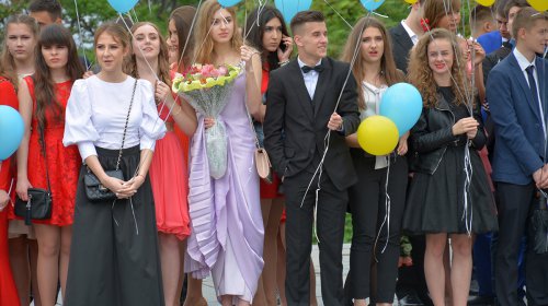 В Одессе наградили лучших выпускников школ
