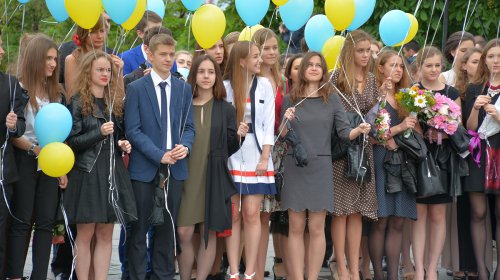 В Одессе наградили лучших выпускников школ
