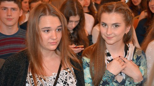 В Одессе наградили лучших выпускников школ