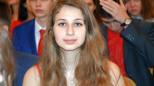 В Одессе наградили лучших выпускников школ