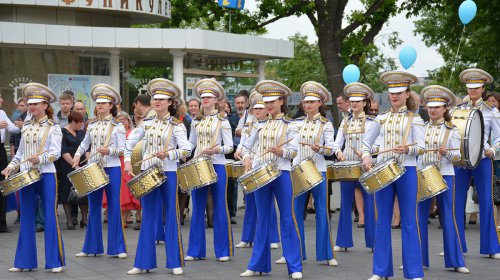 В Одессе наградили лучших выпускников школ
