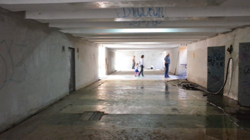 В июне в Одессе отремонтируют несколько подземных переходов