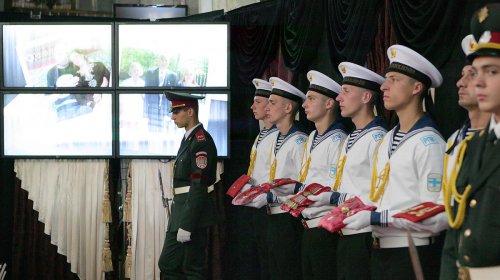 Одесса простилась с Почетным гражданином города, генерал-майором Григорием Жученко