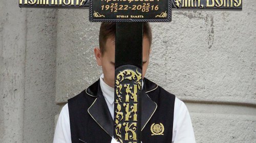 Одесса простилась с Почетным гражданином города, генерал-майором Григорием Жученко