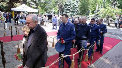 Одесса простилась с Почетным гражданином города, генерал-майором Григорием Жученко