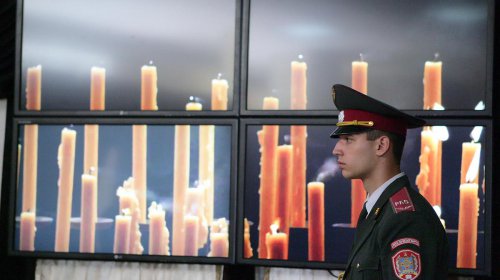 Одесса простилась с Почетным гражданином города, генерал-майором Григорием Жученко