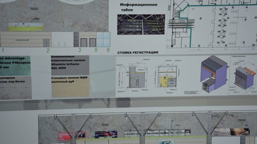 Строительство нового терминала Одесского аэропорта вышло на финальную стадию