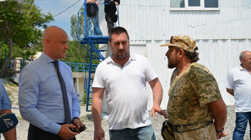 Мэр: спасательная служба готова к курортному сезону 