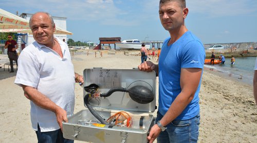 Мэр: спасательная служба готова к курортному сезону 