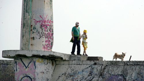 Одесские спасатели провели учения на воде (фоторепортаж)