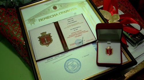 Детский дом «Жемчужинка» отпраздновал 10-летний юбилей (фоторепортаж)