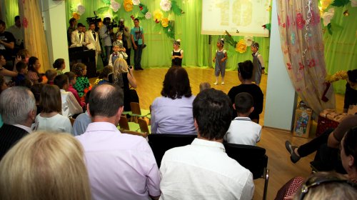 Детский дом «Жемчужинка» отпраздновал 10-летний юбилей (фоторепортаж)