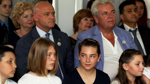 Детский дом «Жемчужинка» отпраздновал 10-летний юбилей (фоторепортаж)