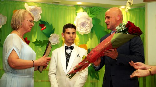 Детский дом «Жемчужинка» отпраздновал 10-летний юбилей (фоторепортаж)
