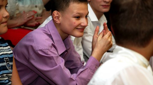 Детский дом «Жемчужинка» отпраздновал 10-летний юбилей (фоторепортаж)