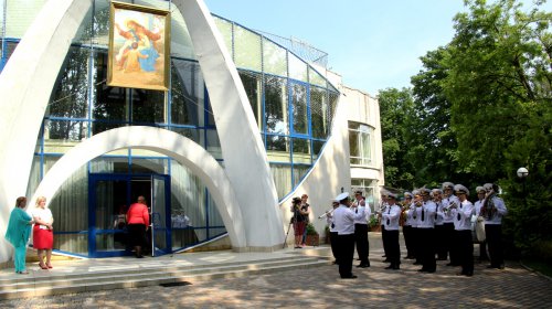 Детский дом «Жемчужинка» отпраздновал 10-летний юбилей (фоторепортаж)