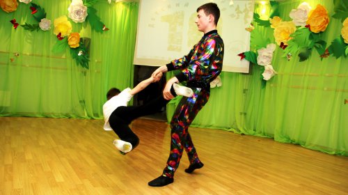 Детский дом «Жемчужинка» отпраздновал 10-летний юбилей (фоторепортаж)
