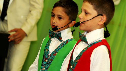 Детский дом «Жемчужинка» отпраздновал 10-летний юбилей (фоторепортаж)