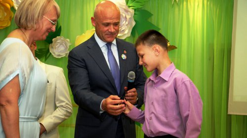 Детский дом «Жемчужинка» отпраздновал 10-летний юбилей (фоторепортаж)