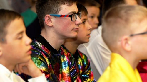 Детский дом «Жемчужинка» отпраздновал 10-летний юбилей (фоторепортаж)