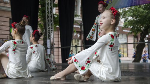 В Одессе прошел финальный гала-концерт городского фестиваля «Звездная юность Одессы»