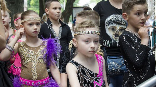 В Одессе прошел финальный гала-концерт городского фестиваля «Звездная юность Одессы»