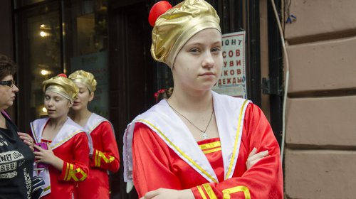 В Одессе прошел финальный гала-концерт городского фестиваля «Звездная юность Одессы»