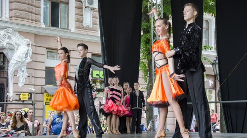 В Одессе прошел финальный гала-концерт городского фестиваля «Звездная юность Одессы»