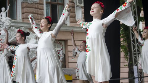 В Одессе прошел финальный гала-концерт городского фестиваля «Звездная юность Одессы»