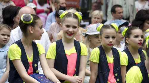 В Одессе прошел финальный гала-концерт городского фестиваля «Звездная юность Одессы»